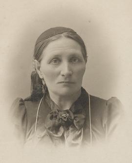 Jónína Þórey Jónsdóttir (1852-1938) Höfnum á Skaga