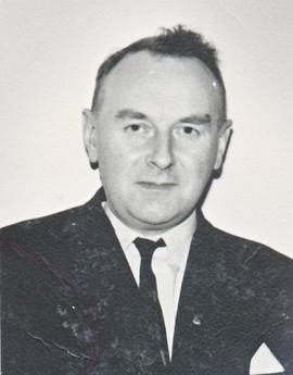 11941-Ottó Valur Finnsson (1920-1998) Blönduósi