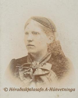 Þórey Jónsdóttir (1869-1914) Ytri-Ey