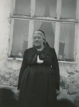 Þuríður Sigurðardóttir (1892-1966) Baldursheimi