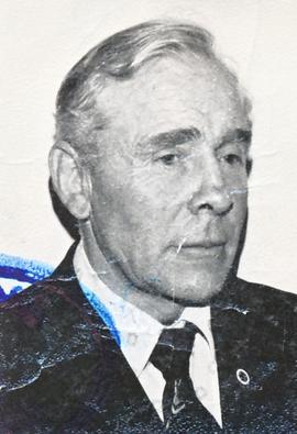 11919b-Þórður Þorsteinsson (1913-2000) Grund 