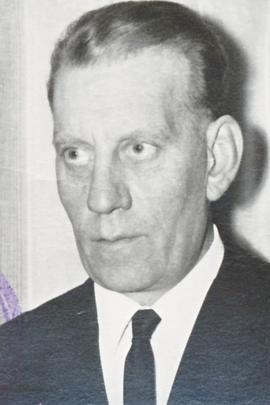 Ingvi Sveinn Guðnason (1914-1991) Valhöll, Skagaströnd