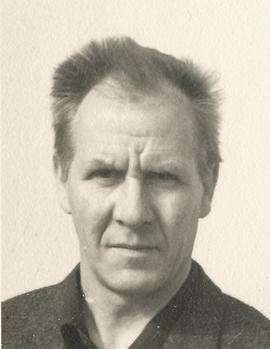Þormóður Sigurgeirsson (1919-2012) Blönduósi