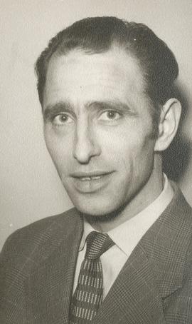 Kristján Stefán Sigurðsson (1924-1997) Blönduósi