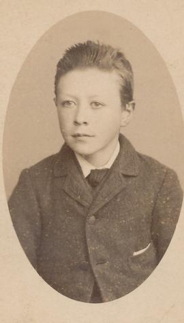 Ásgeir Ingimundarson (1881-1948) frá Útibleiksstöðum V-Hvs