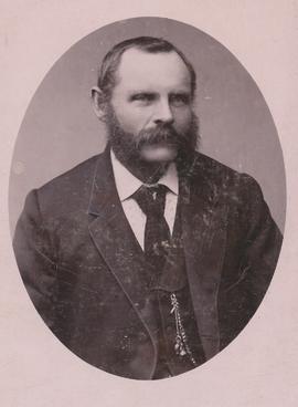Vigfús Melsted Guðmundsson (1842-1914) Sauðárkróki