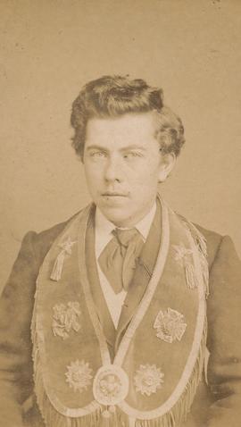 Friðrik Friðriksson (1868-1961) stofnandi KFUM