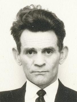 Magnús Daníelsson (1909-1993) Syðri-Ey