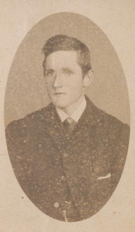 Þórður Hannesson (1871-1946) Galtanesi Víðidal
