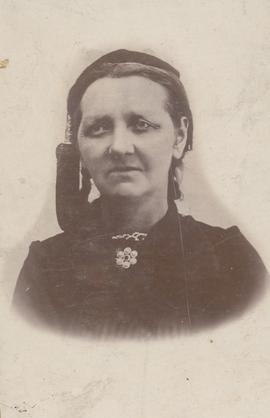Guðrún Jónsdóttir (1843-1908) Tannstaðabakka