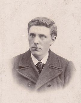 Páll Pálsson (1876-1935) Garði Hegranesi