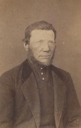 Gunnlaugur Klemensson (1830) vm Auðólfsstöðum 1860
