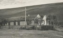 Guðlaugsstaðir Blöndudal, rifinn árið 2000