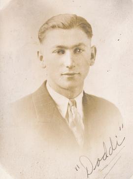 Jóhann Georg Möller Bessason “Doddi” (30.9.1908).