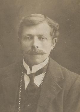 Guðmundur Sveinsson (1867-1950) vm Eiríksstöðum