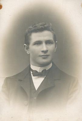 Jakob Jakobsson (1887-1967) skipsstjóri Norðfirði, frá Illugastöðum á Vatnsnesi