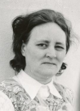 Ingibjörg Kristín Pétursdóttir (1921-2013) Blönduósi