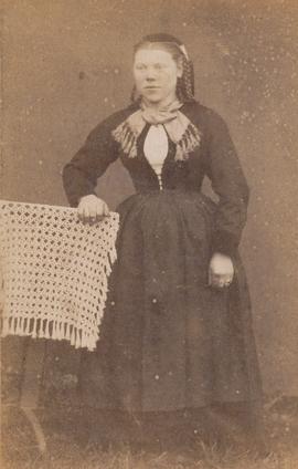 Margrét Elísabet Davíðsdóttir (1864-1950) Dæli Skagafirði