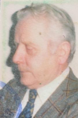 11963-Hjálmar Húnfjörð Eyþórsson (1917-1999) Blönduósi