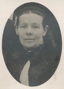 Sigurlaug Guðlaugsdóttir (1851-1921) Snæringsstöðum og Hvammi Vatnsdal