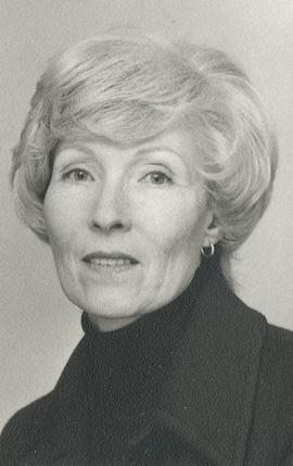 Margrét Sigurbjörg Jóhannesdóttir (1927) Blönduósi