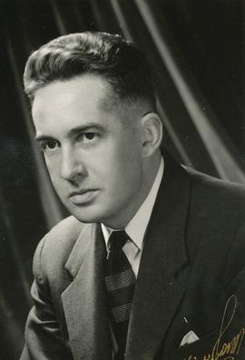 Guðmundur Pálsson Kolka (1917-1957) kaupmaður Blönduósi