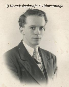 Theodór Lárus Ólafsson (1923-1965) kaupfélagsstjóri Skagaströnd