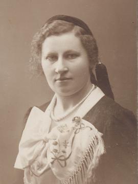 2245-Kristín Gísladóttir (1898-1933) Gilá