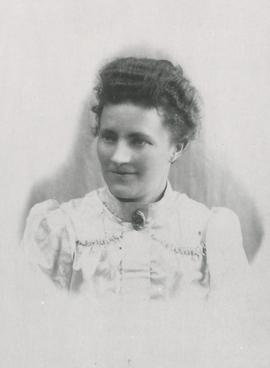 Sigurbjörg Gísladóttir (1873-1940) Húnsstöðum
