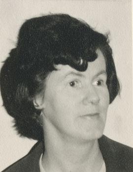 Helga Ásta Ólafsdóttir (1932-1997) Enni Blönduósi