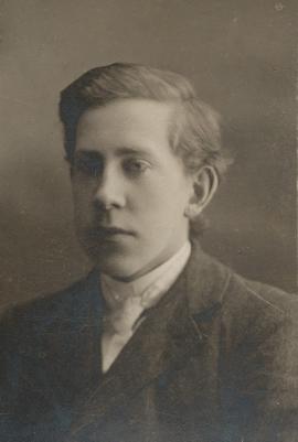 (Ingi) Ólafur Guðmundsson (1894-1966) sjómaður Hvammstanga. Reykjavík