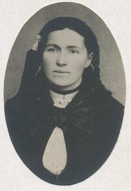 Þórkatla Júlíana Guðmundsdóttir (1863-1934) Brekku í Þingi