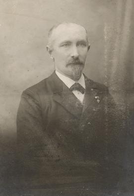 Guðlaugur Guðmundsson (1856-1913) bæjarfógeti Akureyri