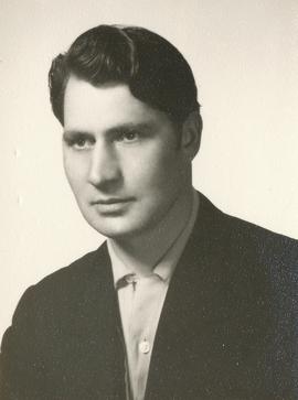 Georg Rafn Hjartarson (1923-2001) Skagaströnd og Blönduósi