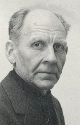 Ólafur Magnússon (1915-1991) Sveinsstöðum