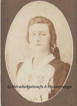 Sigurbjörg Sigurðardóttir (1864-1951) Hofstaðaseli