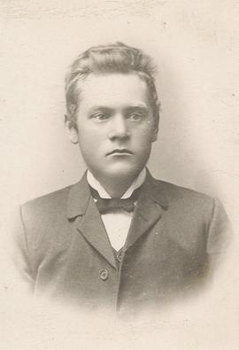 Jóhannes Árnason (1882) Egilsstöðum Vesturhópi
