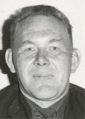 Jón Hannesson (1927-2001) Blönduósi