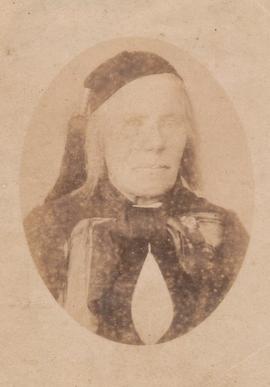 Magdalena Tómasdóttir Sigurðardóttir (1817-1903) Þorgrímsstöðum
