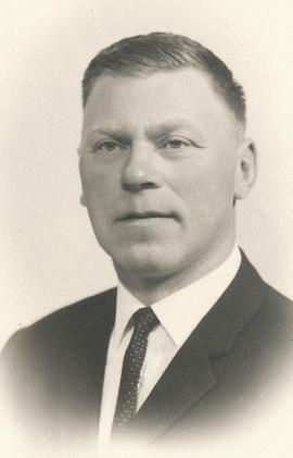Gunnlaugur Árnason (1923-2016) frá Gnýstöðum