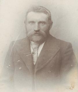 Kristján Jóhannsson (1868-1926) kennari Bugðustöðum Dölum