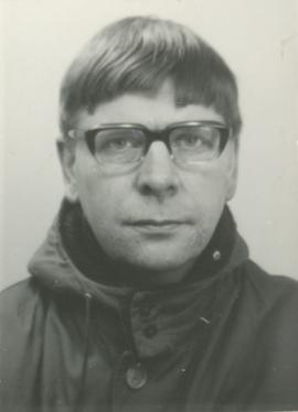 6593b-Bjarni Pálsson (1927-2004) Ólafshúsi