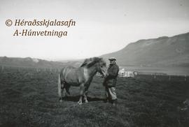 Kristján Björn Jónasson (1900-1983) frá Skagaströnd