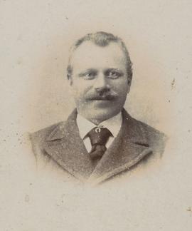 Guðjón Helgason (1864-1901) sjóm Illugastöðum Vatnsnesi