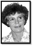 Bára Jónsdóttir (1940-2004) Hvammstanga