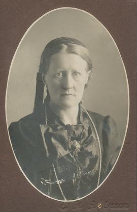 Elísabet Ragnhildur Guðmundsdóttir (1872-1962) Hæli
