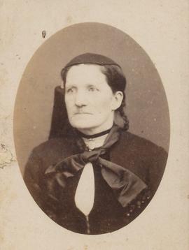 Margrét Þorsteinsdóttir (1836-1893) Skeggstöðum Svartárdal