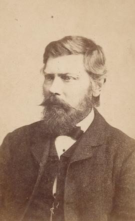 Sigfús Eymundsson (1837-1911) ljósmyndari Rvk