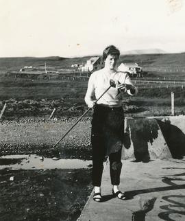 Guðrún Bergmann Friðriksdóttir (1942)