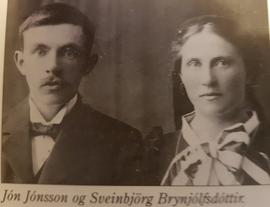 Sveinbjörg Brynjólfsdóttir (1883-1966) Stóradal